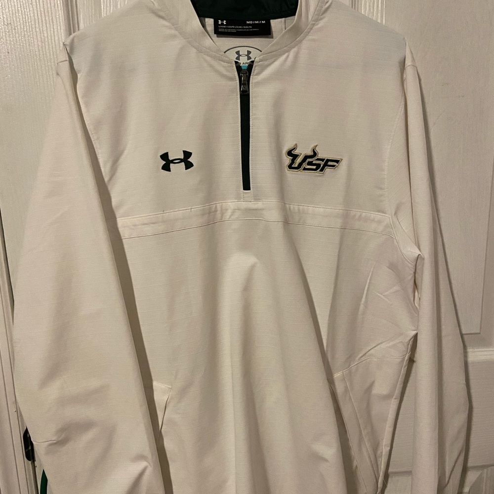Usf under armour windbreaker